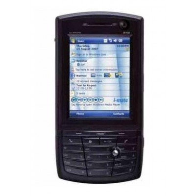 Lcd With Touch Screen For Imate Ultimate 8150 White By - Maxbhi.com