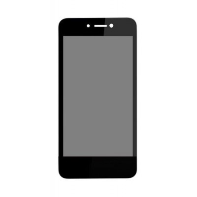 Lcd With Touch Screen For Infocus Bingo 10 White By - Maxbhi.com