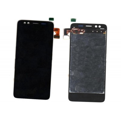 Lcd With Touch Screen For Infocus M425 Bingo Orange By - Maxbhi Com