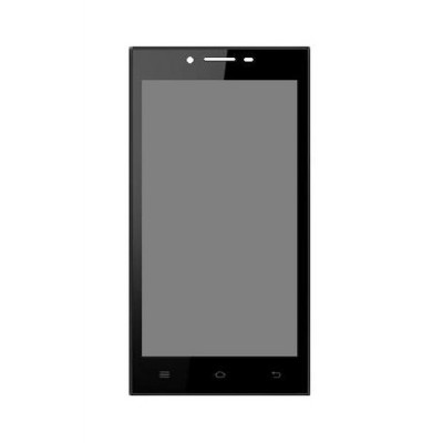 Lcd With Touch Screen For Josh Pearl Black By - Maxbhi.com