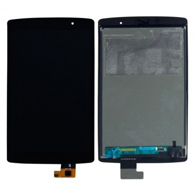 Lcd With Touch Screen For Lg G Pad Ii 8 3 Lte Brown By - Maxbhi Com