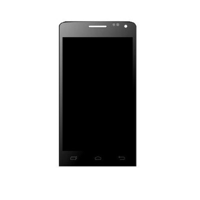 Lcd With Touch Screen For Xillion Xone S300 Black By - Maxbhi.com