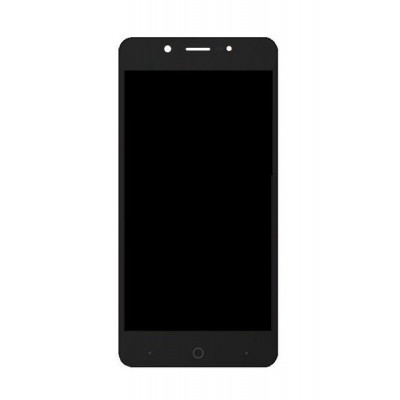 Lcd With Touch Screen For Zopo Color E1 Zp353 Black By - Maxbhi.com