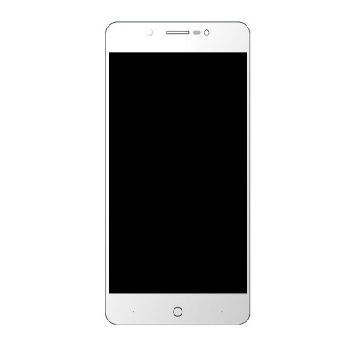 Lcd With Touch Screen For Zopo Color E1 Zp353 Blue By - Maxbhi.com