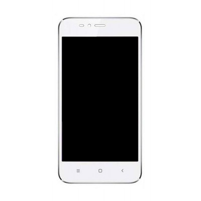 Lcd With Touch Screen For Ifive Mobile Marvel Black By - Maxbhi.com