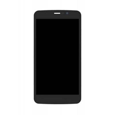 Lcd With Touch Screen For Zopo Color S5.5 Black By - Maxbhi.com