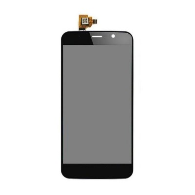 Lcd With Touch Screen For Zopo Hero 1 Black By - Maxbhi.com