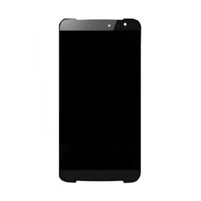 Lcd With Touch Screen For Zopo Speed 8 Black By - Maxbhi.com