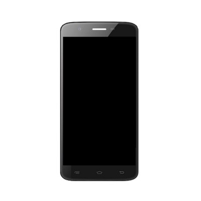 Lcd With Touch Screen For Cherry Mobile Flare 4 Black By - Maxbhi.com