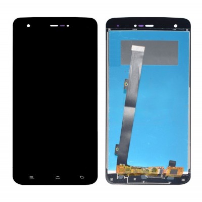 Lcd With Touch Screen For Gionee Ctrl V6l Lte Blue By - Maxbhi Com