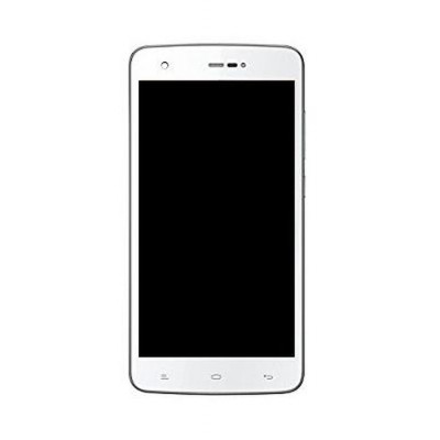Lcd With Touch Screen For Gionee Ctrl V6l Lte White By - Maxbhi.com