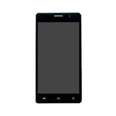 Lcd With Touch Screen For Good One Vivi 5 White By - Maxbhi.com
