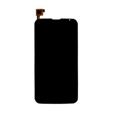 Lcd With Touch Screen For Nevir S50 S1 Black By - Maxbhi.com