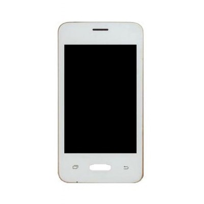 Lcd With Touch Screen For Vedas S5 Black By - Maxbhi.com