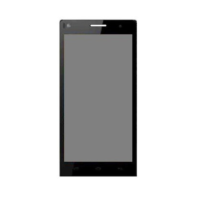 Lcd With Touch Screen For Xolo Play 8x1020 Black By - Maxbhi.com