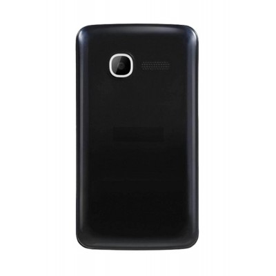 Full Body Housing For Alcatel One Touch Tpop 4010d Black - Maxbhi.com