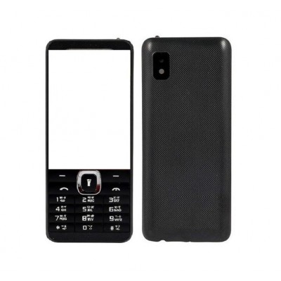 Full Body Housing For Ffook X344 Black - Maxbhi Com