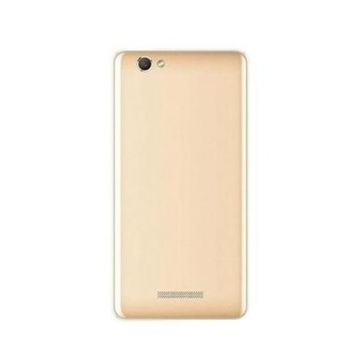 Full Body Housing For Gionee Elife S Plus Gold - Maxbhi.com