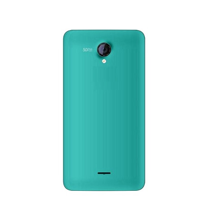 Full Body Housing For Micromax Unite 2 Green - Maxbhi.com
