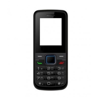Full Body Housing For Reliance Lava Cg 142j Black - Maxbhi Com