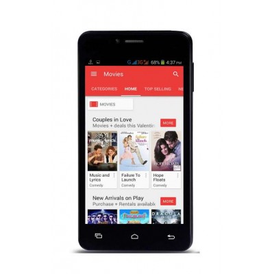 Full Body Housing For Rio Paris 1 Offer White - Maxbhi.com