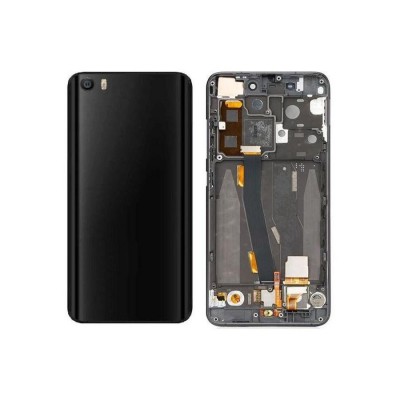Full Body Housing For Xiaomi Mi5 32gb Black - Maxbhi Com