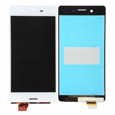 Lcd With Touch Screen For Sony Xperia X Performance White By - Maxbhi Com
