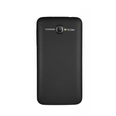 Full Body Housing For Alcatel One Touch Xpop Black - Maxbhi.com