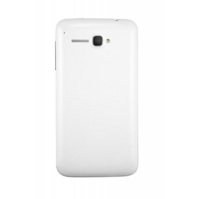 Full Body Housing For Alcatel One Touch Xpop White - Maxbhi.com