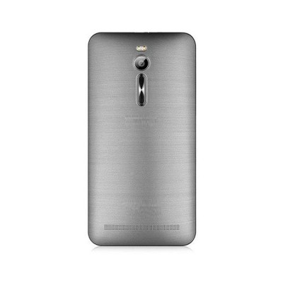 Full Body Housing For Asus Zenfone 2 4gb Ram 64gb 2 3ghz Silver - Maxbhi Com
