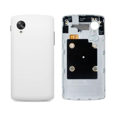 Full Body Housing For Google Lg Nexus 5 16gb White - Maxbhi Com