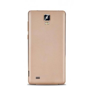 Full Body Housing For Iball Andi 5.5h Weber 4g Gold - Maxbhi.com
