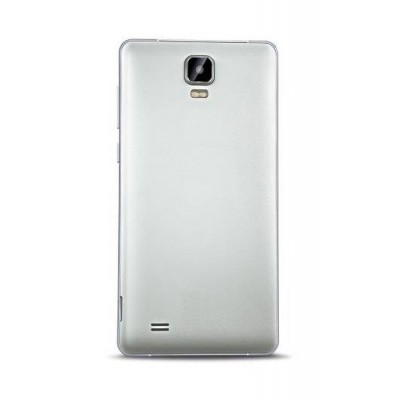 Full Body Housing For Iball Andi 5.5h Weber 4g Silver - Maxbhi.com