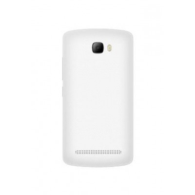 Full Body Housing For Intex Cloud Gem Plus White - Maxbhi.com