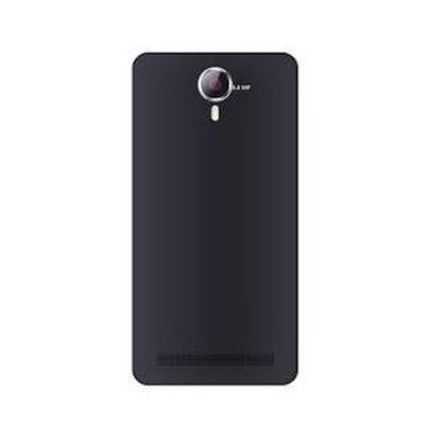 Full Body Housing For Ismart Is 50i Mercury V3 Black - Maxbhi.com