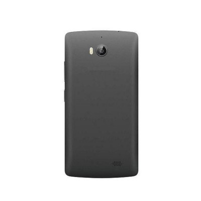Full Body Housing For Tplink Neffos C5 Max Black - Maxbhi Com