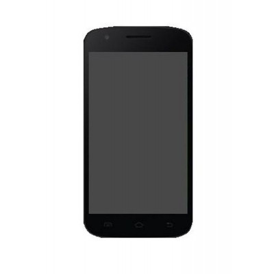 Lcd With Touch Screen For Ktouch A14 Black By - Maxbhi.com