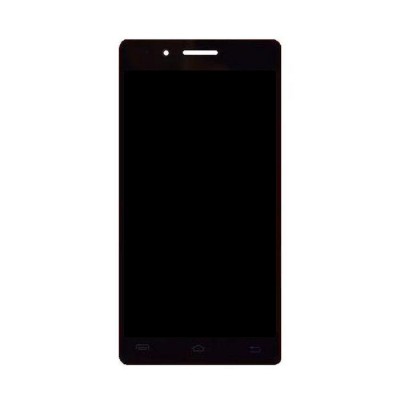 Lcd Screen For Lima Mobiles Ice Cube Replacement Display By - Maxbhi Com