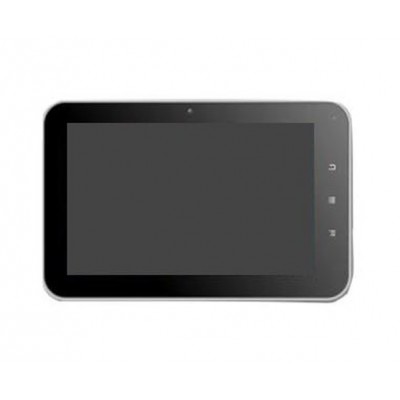 Lcd With Touch Screen For Celkon Ct7 Tab Black By - Maxbhi.com