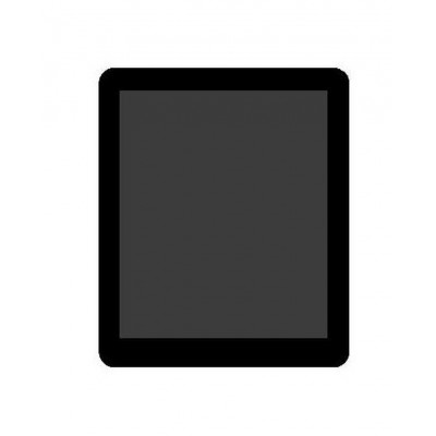 Lcd With Touch Screen For Elonex 7inch Etouch 702et White By - Maxbhi.com