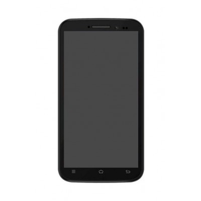 Lcd With Touch Screen For Lemon Aspire A2 Hd Black By - Maxbhi.com