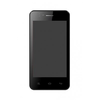 Lcd With Touch Screen For Celkon Campus A400 Purple By - Maxbhi.com