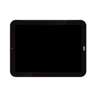Display for Karbonn Smart Tab 10 Cosmic Grey (Combo Folder) by Maxbhi.com