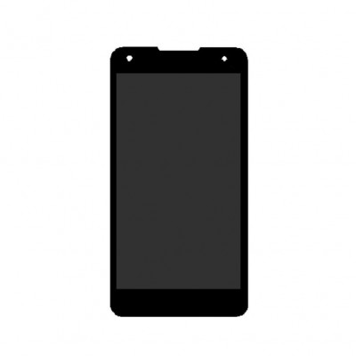 LCD with Touch Screen for BenQ F52 White