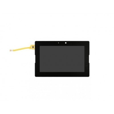 Lcd With Touch Screen For Blackberry 4g Playbook 32gb Wifi And Wimax White By - Maxbhi.com