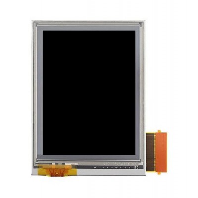 Lcd With Touch Screen For O2 Xda Executive White By - Maxbhi.com