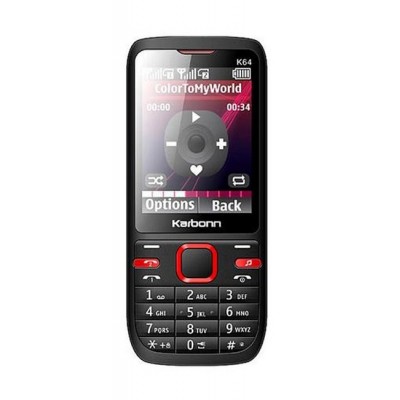 Lcd Screen For Karbonn K64 Replacement Display By - Maxbhi.com