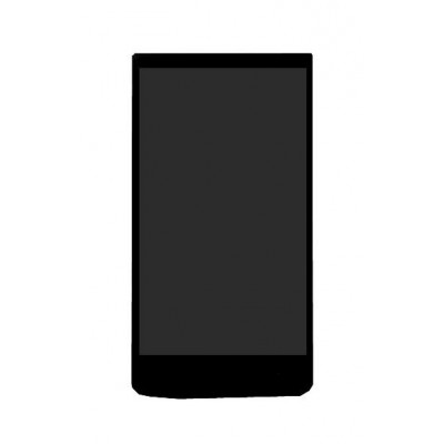 Lcd With Touch Screen For Tseries Feather Ss909 White By - Maxbhi.com