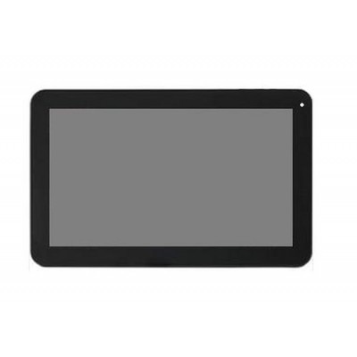 Lcd With Touch Screen For Luxor Smart Tab 10.1 Black By - Maxbhi.com