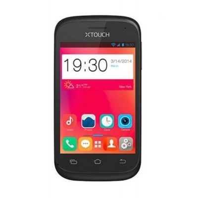 Lcd Screen For Xtouch Ocean Replacement Display By - Maxbhi.com